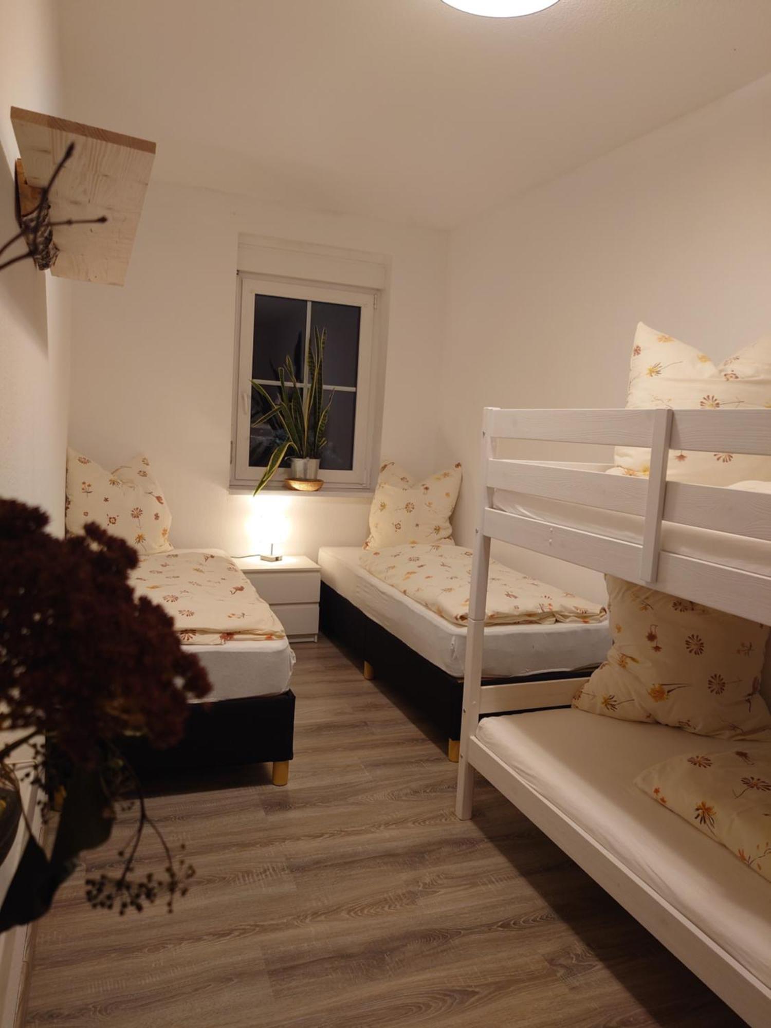 Neundorf  Ferienwohnung Brunow "In Der Natur Zuhause" מראה חיצוני תמונה