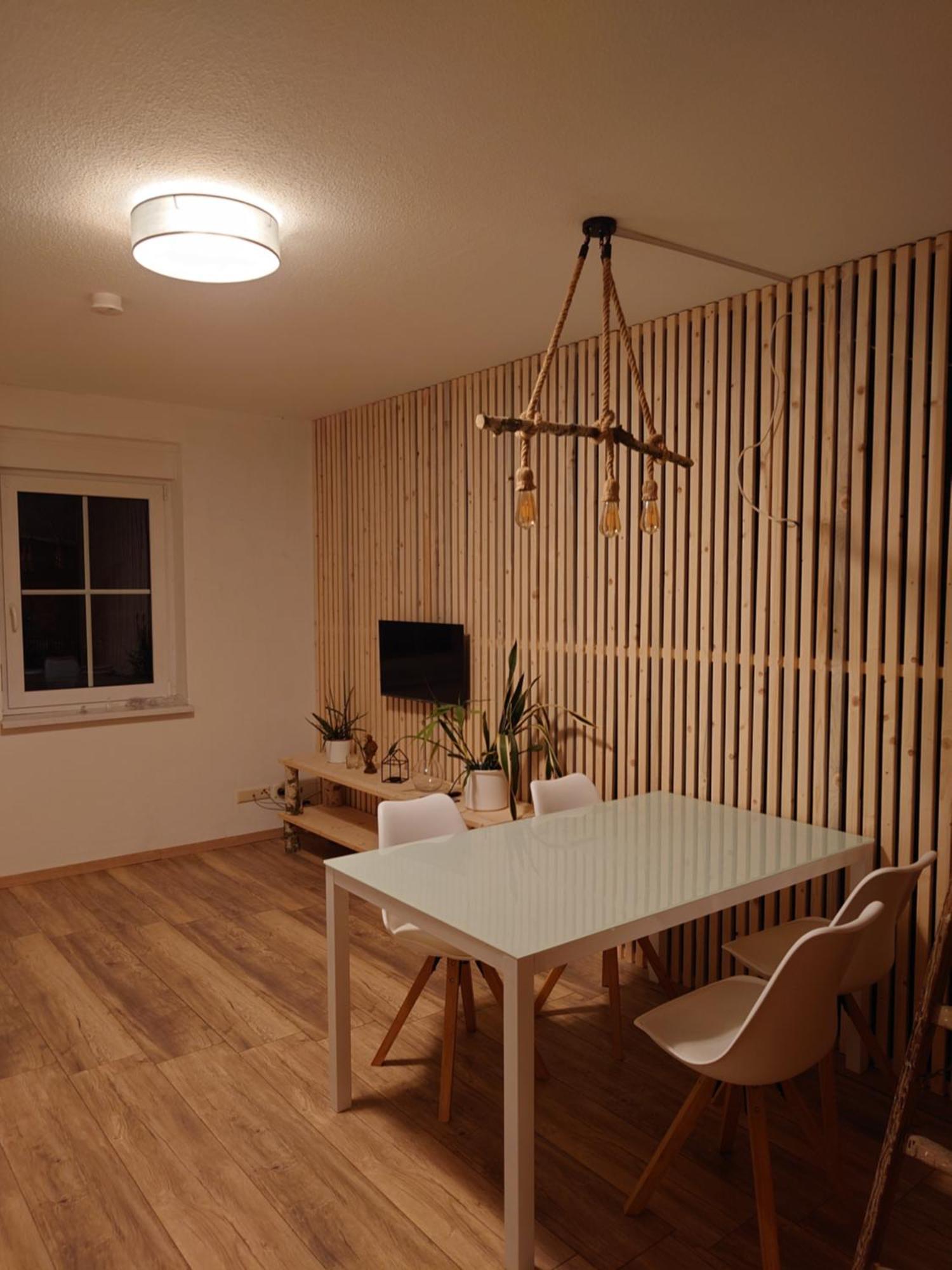 Neundorf  Ferienwohnung Brunow "In Der Natur Zuhause" מראה חיצוני תמונה