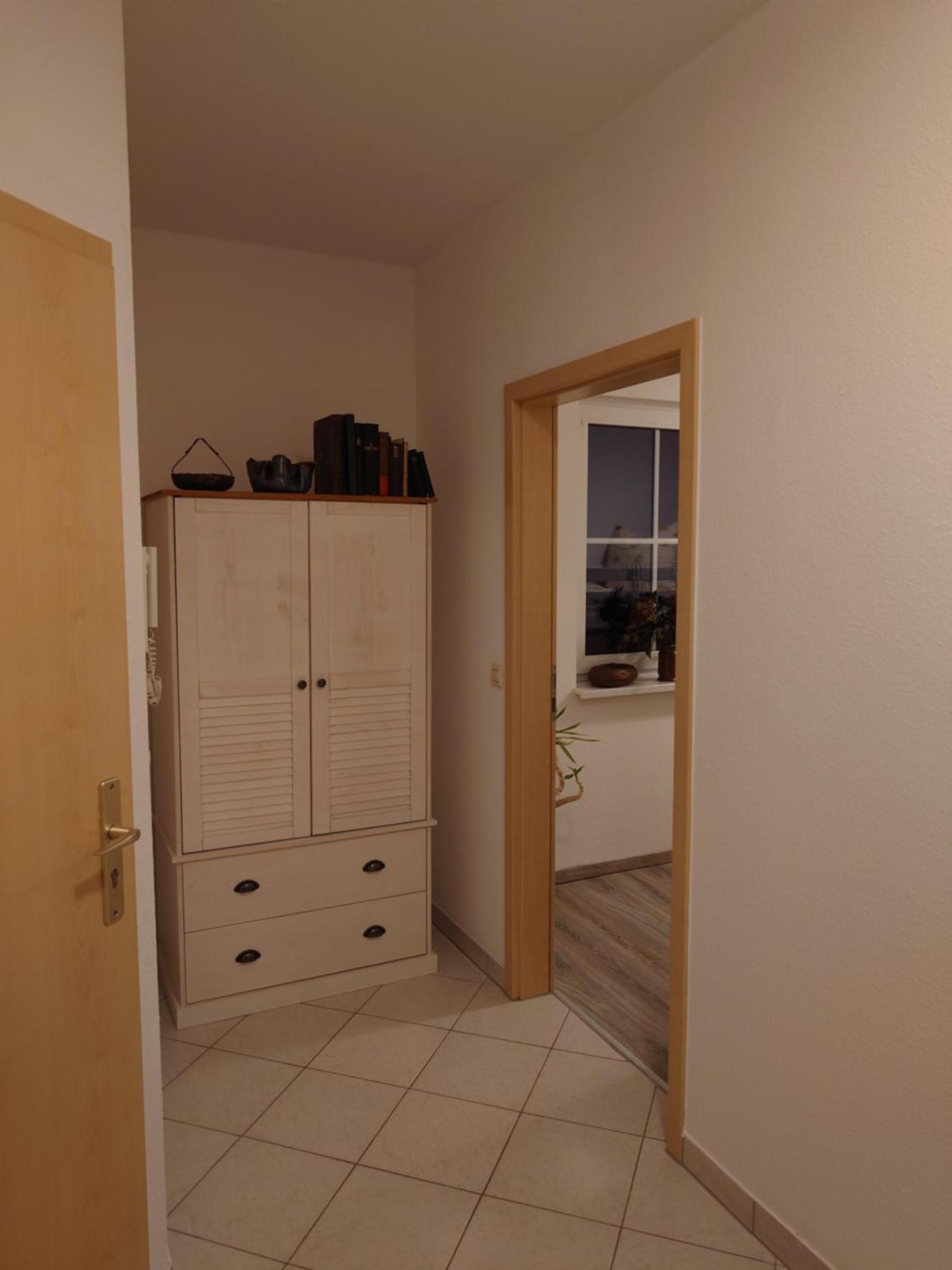 Neundorf  Ferienwohnung Brunow "In Der Natur Zuhause" מראה חיצוני תמונה