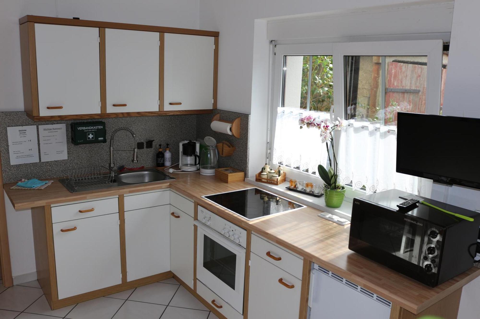 Neundorf  Ferienwohnung Brunow "In Der Natur Zuhause" מראה חיצוני תמונה